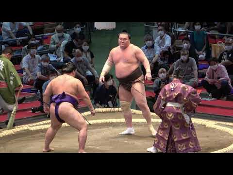 How Hakuho plots his wins background