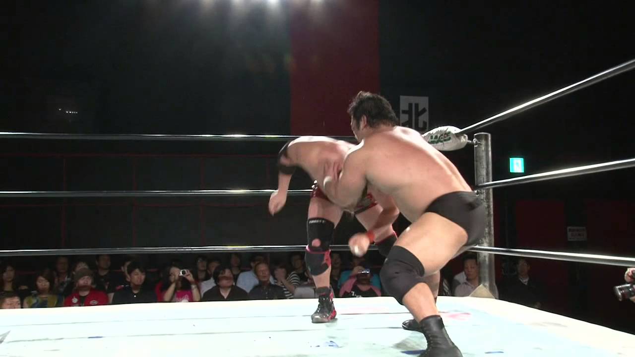 5,25名古屋 一騎当千Bブロック 関本 vs 河上
