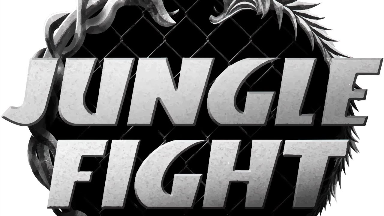 Uma luta incrível no Jungle Fight, Lúcio Curado X Michel Sassarito
