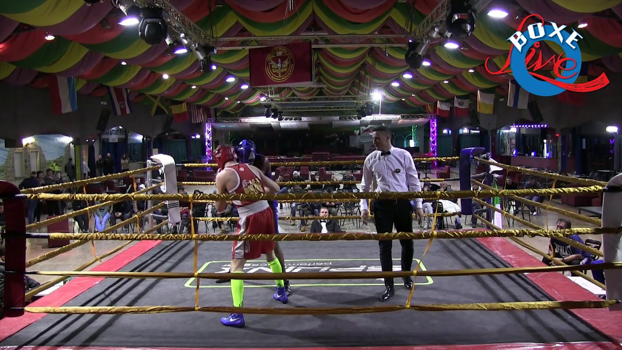 Stroppa Federico vs El Hadji Diouf 75 kg senior