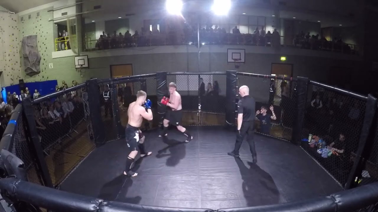 Colchester | ULTRA MMA | HAREY DOUBLE HARD ARNOLD VS CHRIS SEMLA background