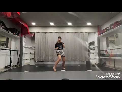 Shadow Box (LBN) Mona Remmo - J 15 Female Youth