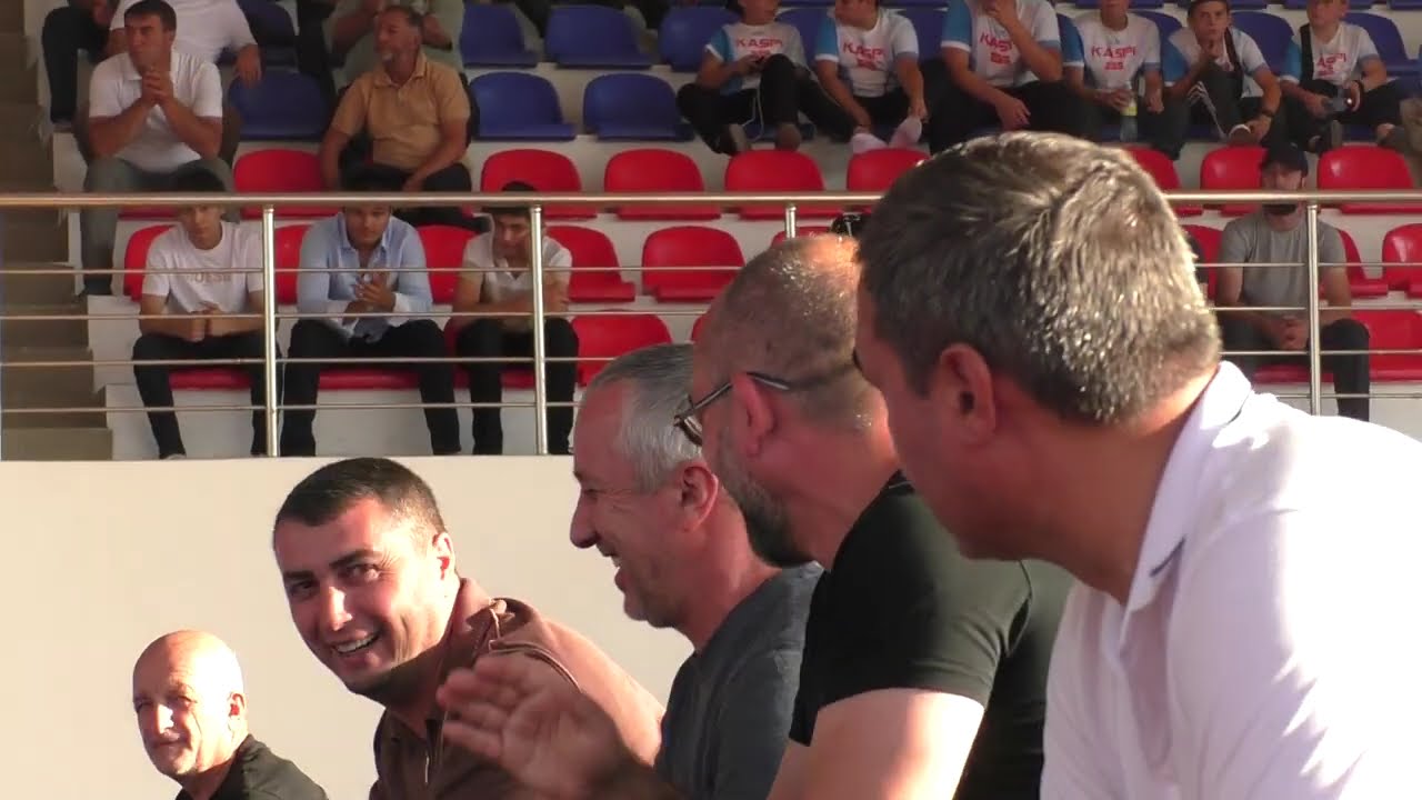 Курбанмагомед Шахнавазов (Крепость) - Ризван Саидов (Ахцах) в/к 44 кг.