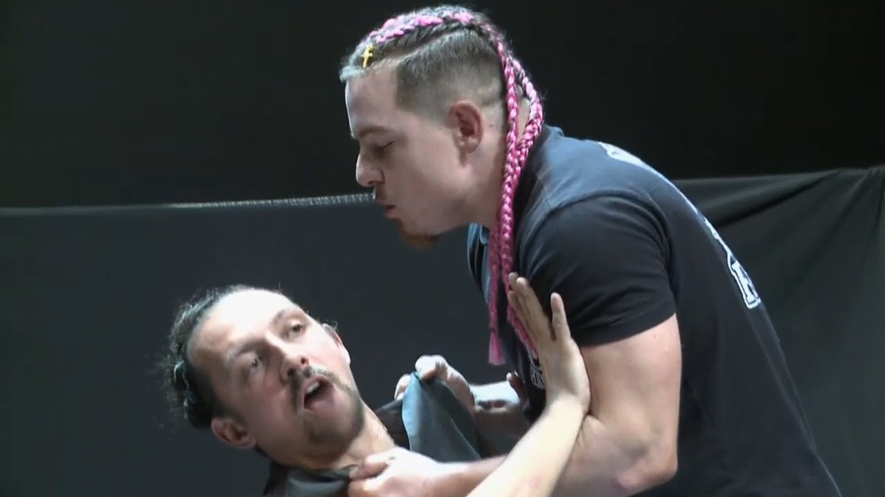 What happened when Nic Zander and Nick Bugatti came face to face at FSW Arena?