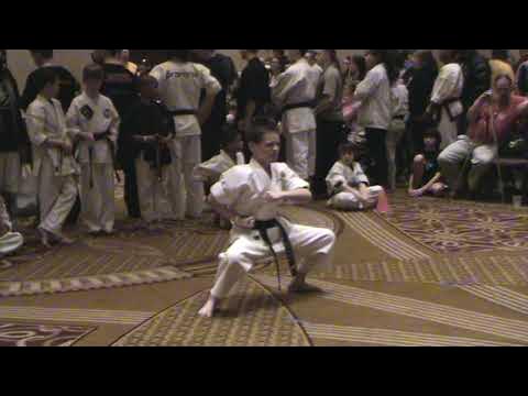 Jackson Rudolph Traditional Forms Ocean State Grand Nationals 2009 - SKZ Archives