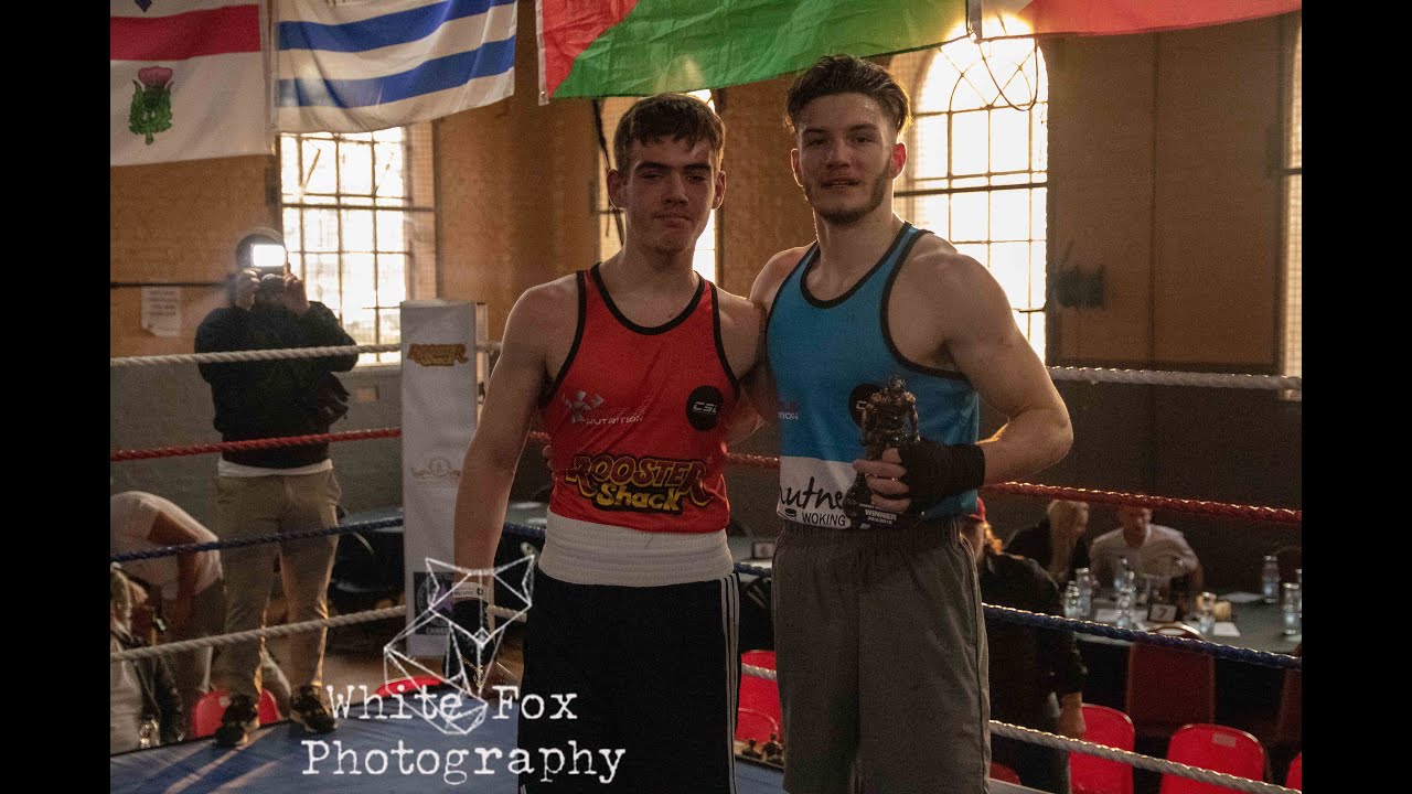 CSL 2 | Fight 2 | Seb Jenkins : William Jones backdrop