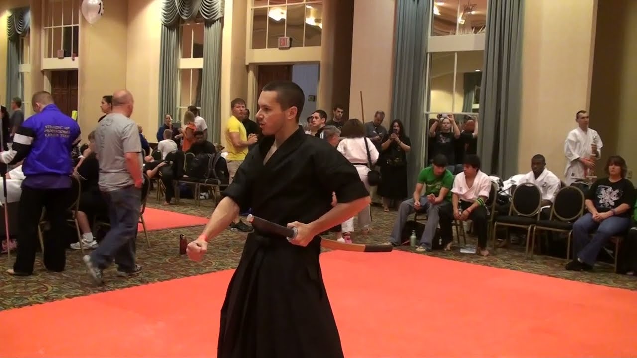 Kalman Csoka Creative Weapons AKA Grand Nationals 2009 - SKZ Archives background