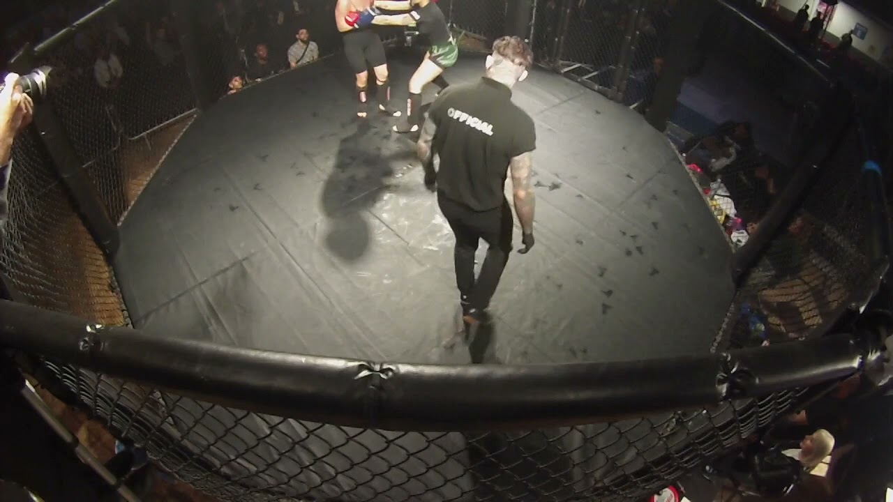 Birmingham | ULTRA MMA | RED REBEL VS TBD background