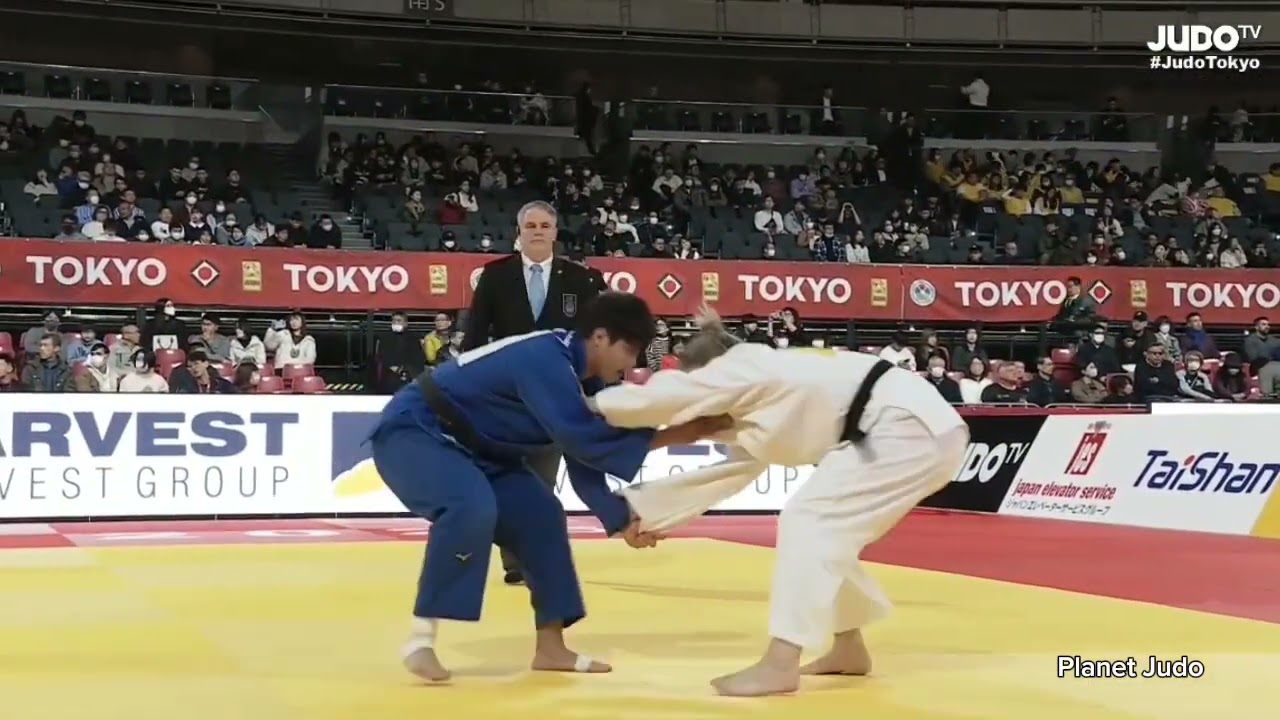 Daria ANTONOVA (RUS)  🆚️ Yu-Jung LIAO (TPE) | 1/16 финала /-70кг | Большой Шлем Токио 2025