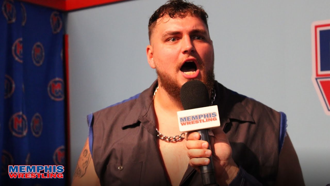New Wave interrupts the program! | MEMPHIS WRESTLING