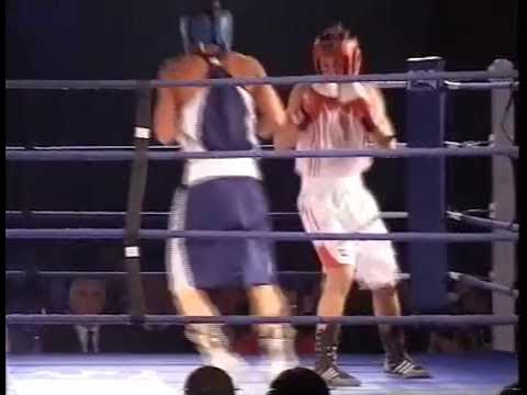England v USA 2004 Featuring Frankie Gavin, Martin Murray, Daniel Jacobs, David Dolan