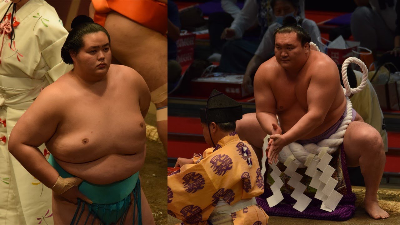 Kotonowaka wants Hakuho fight; Oguruma; another Naya (Sep 3rd)