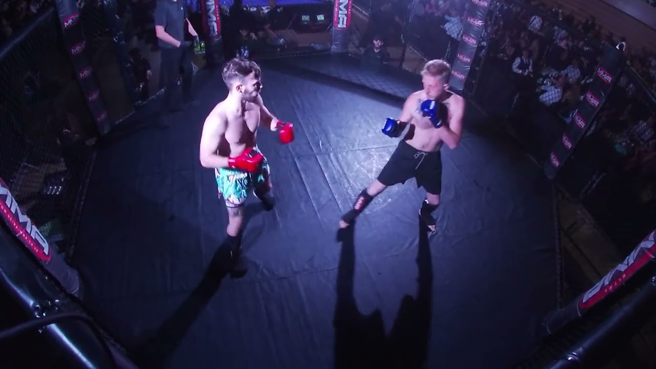 WATFORD | MMA | CHARLIE POWELL VS BRYAN BABY TOOTH WILLIAMS