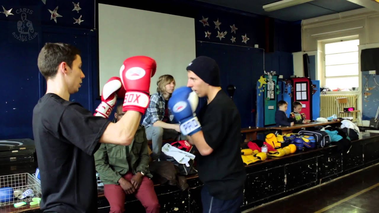 England Boxing | Caris Boxing Club 2013