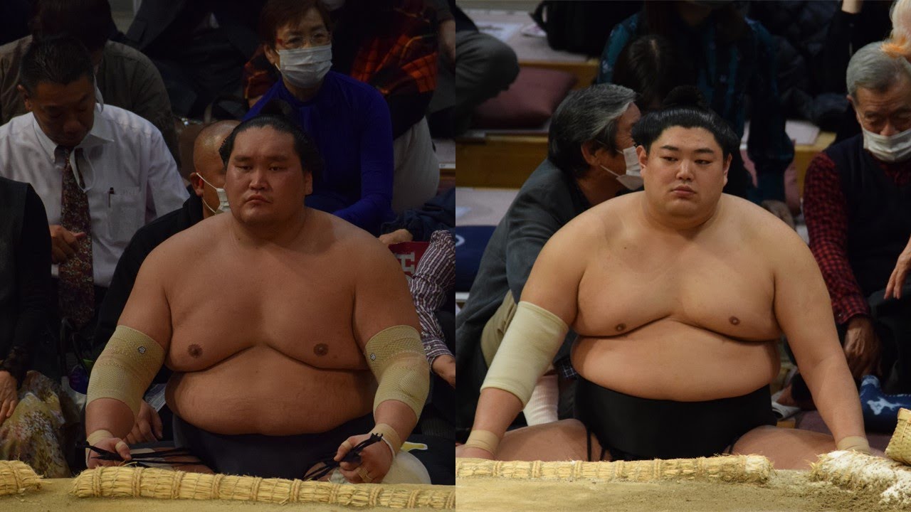 Nov 2021, Day 14: Winds of change? (Terunofuji v Abi)