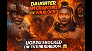 his daughter was enchanted by a warlock