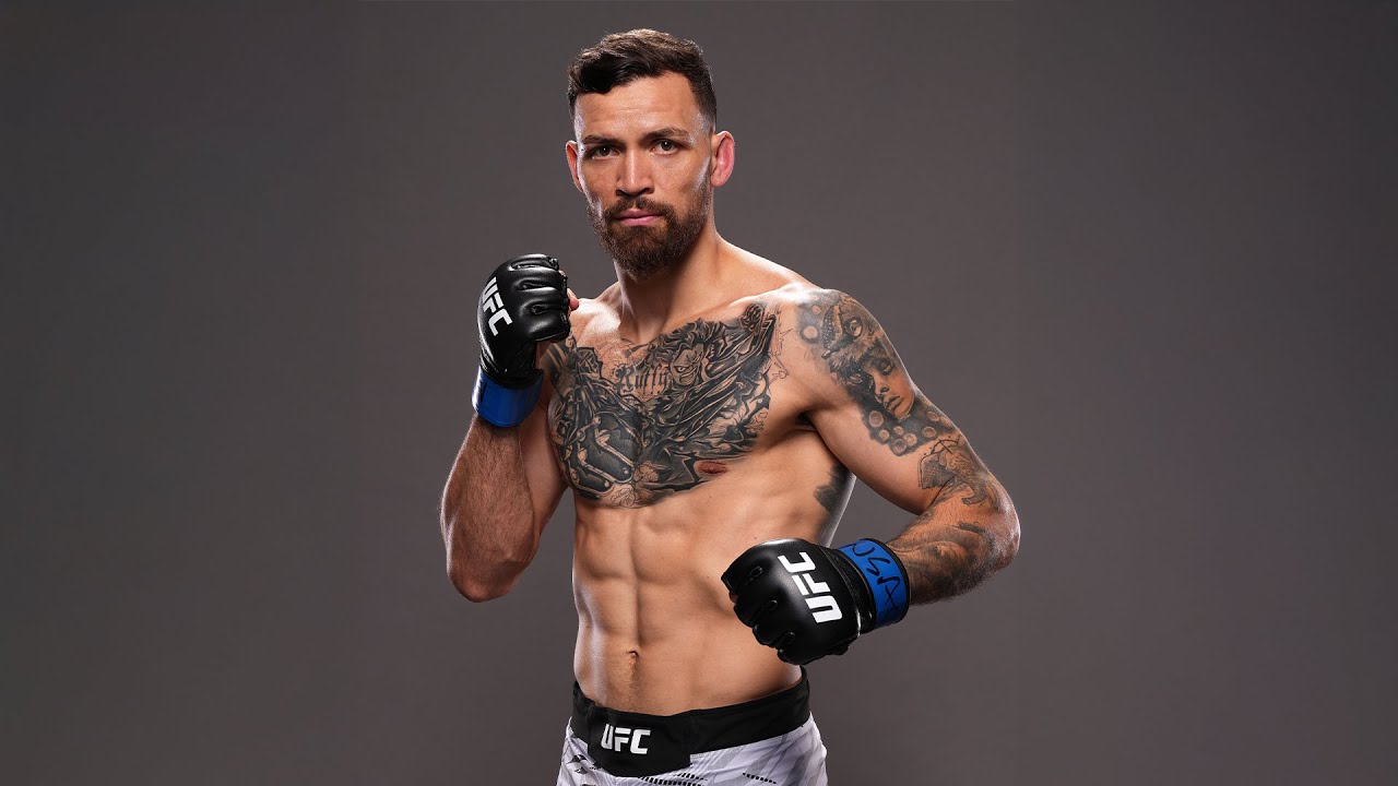 Maurício Ruffy: a inspiração para a criatividade e a expectativa para o UFC Paris