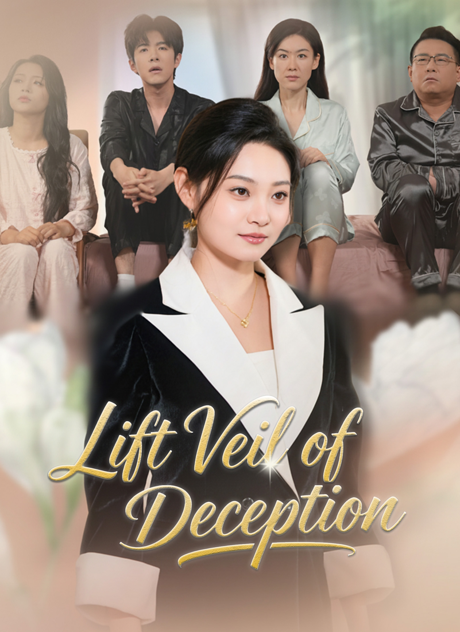 Lift Veil of Deception poster