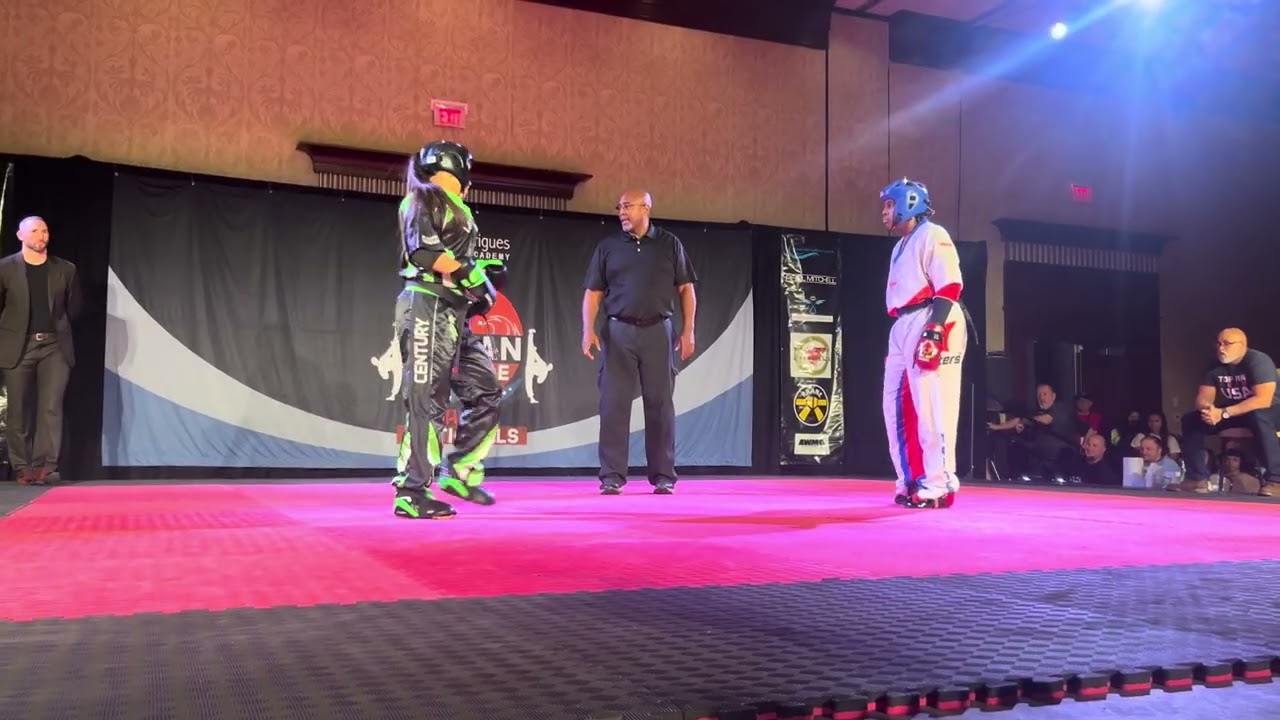 Brianna Nurse vs Yorgeisy Guaicurba Open Weight SuperFights - Ocean State Grand Nationals 2025