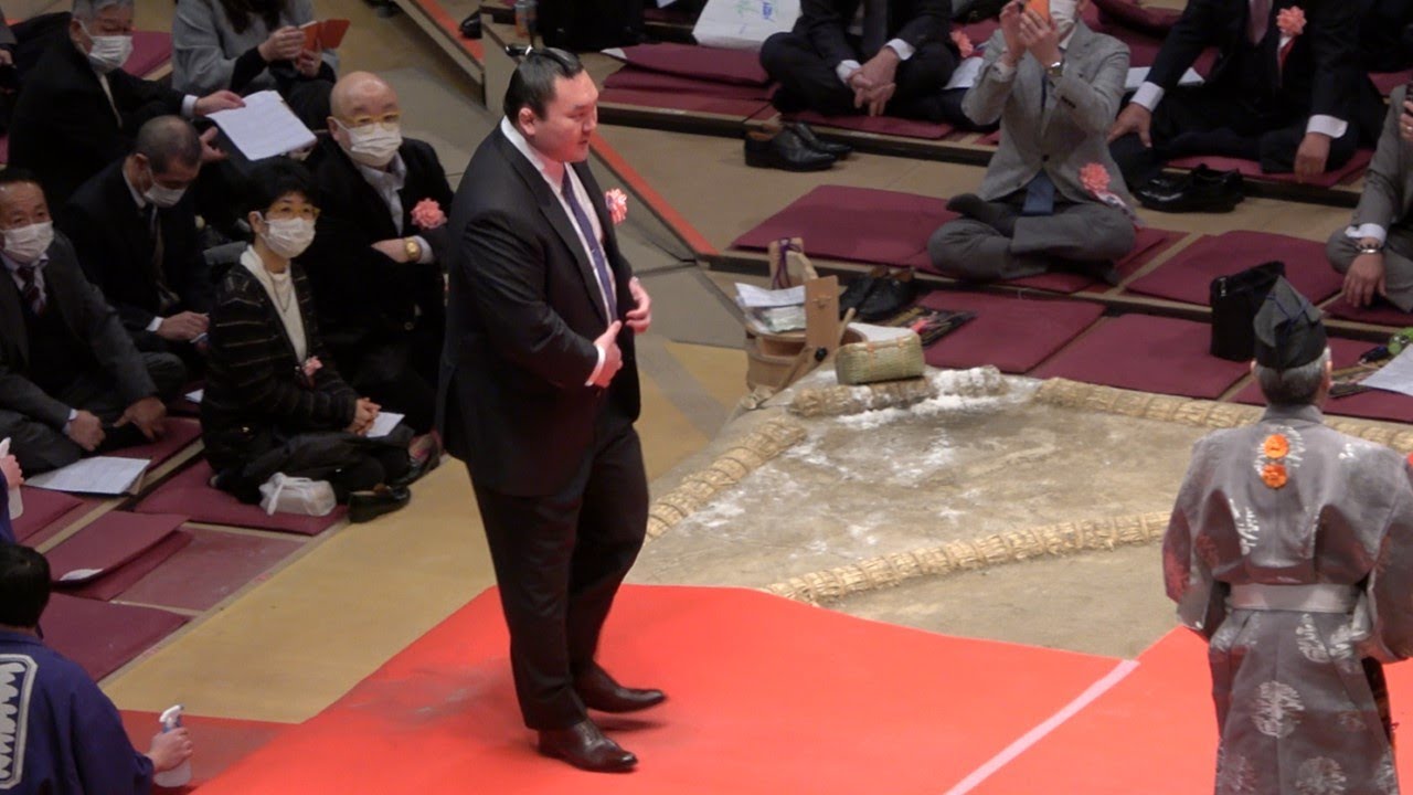 Ex-Hakuho: My new life, my music & my goals