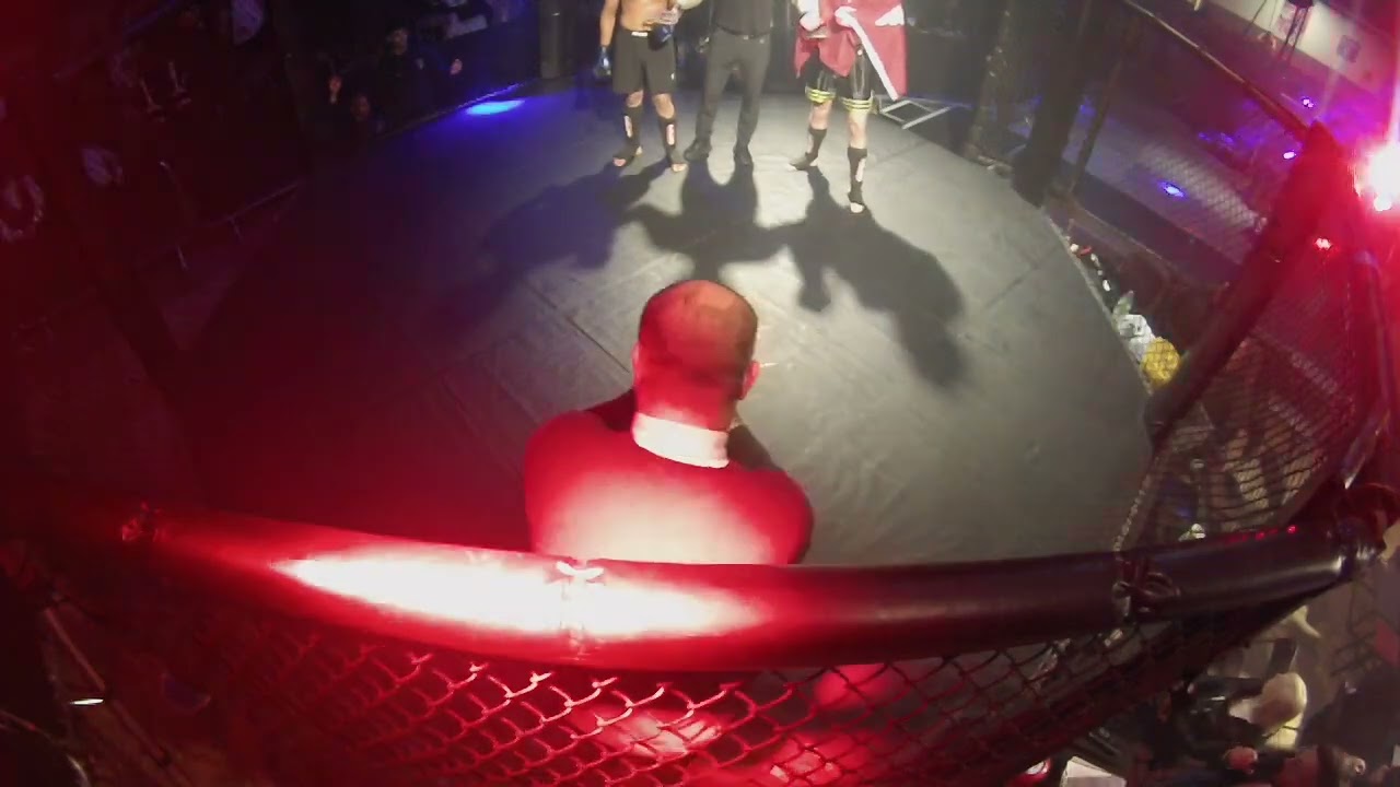 Birmingham | ULTRA MMA | MITCH VS AMARVEER 'ACE' RAI
