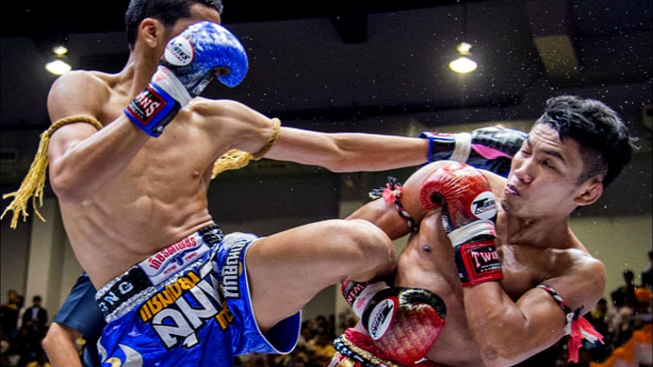 Muay Thai Roundhouse Kick Defence & Counters (Tribute)