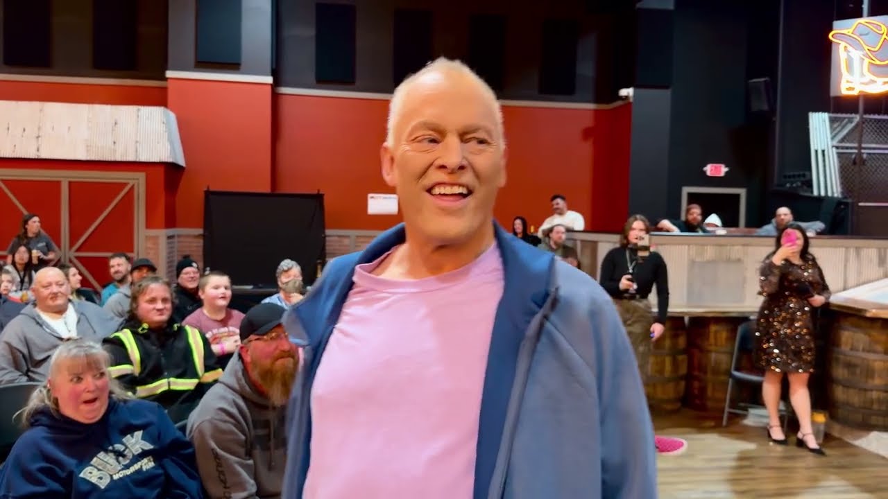 ECW original The Sandman showed up in Red Lion, PA #ACW