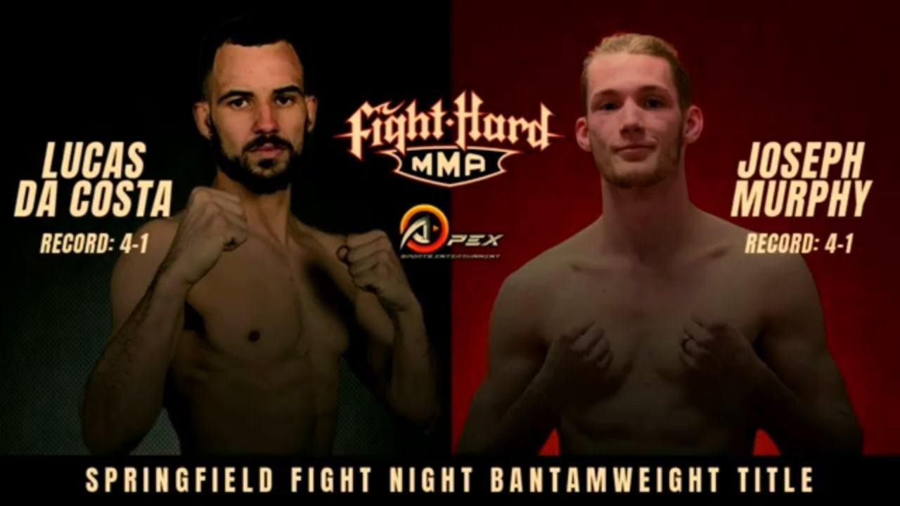 Lucas Da Costa vs Joseph Murphy FH3 background