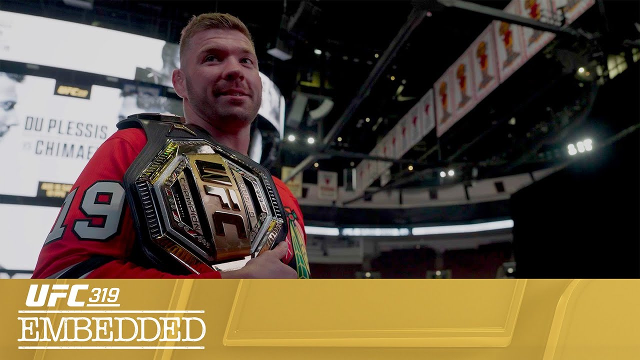 UFC 319: Embedded | Episódio 2
