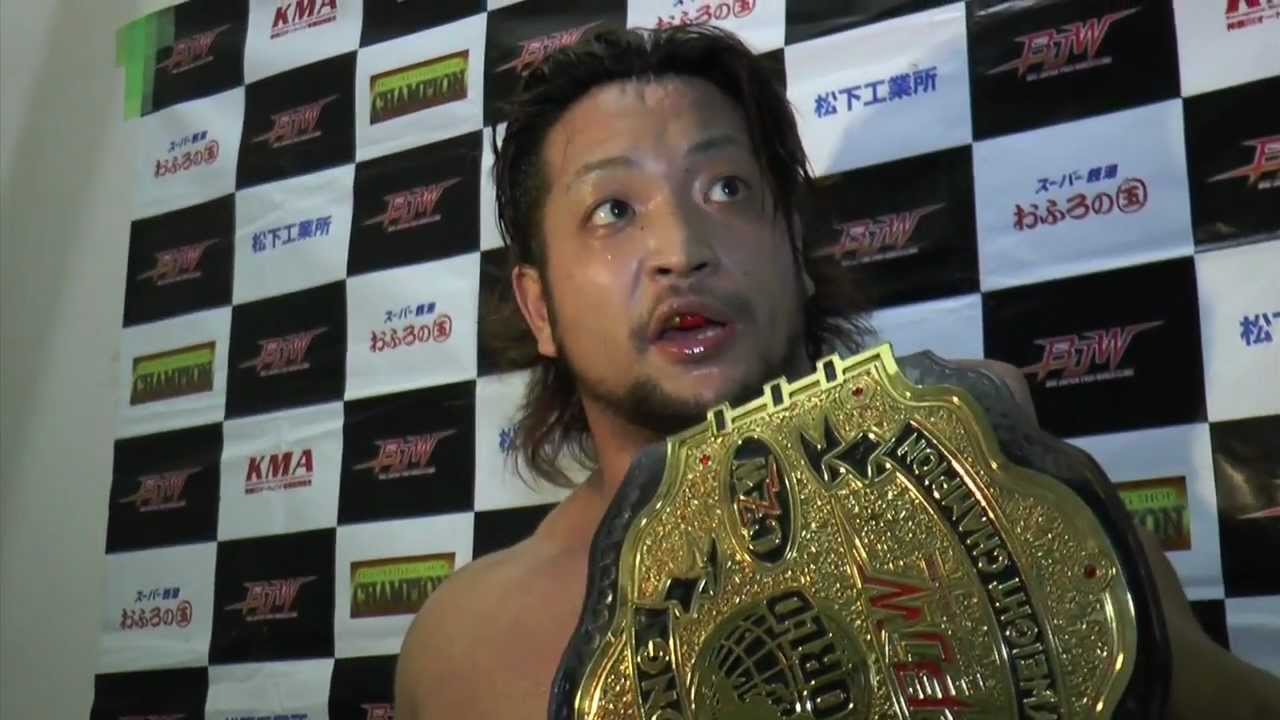 3.31愛知 ストロング王座戦 関本vs岡林が決定