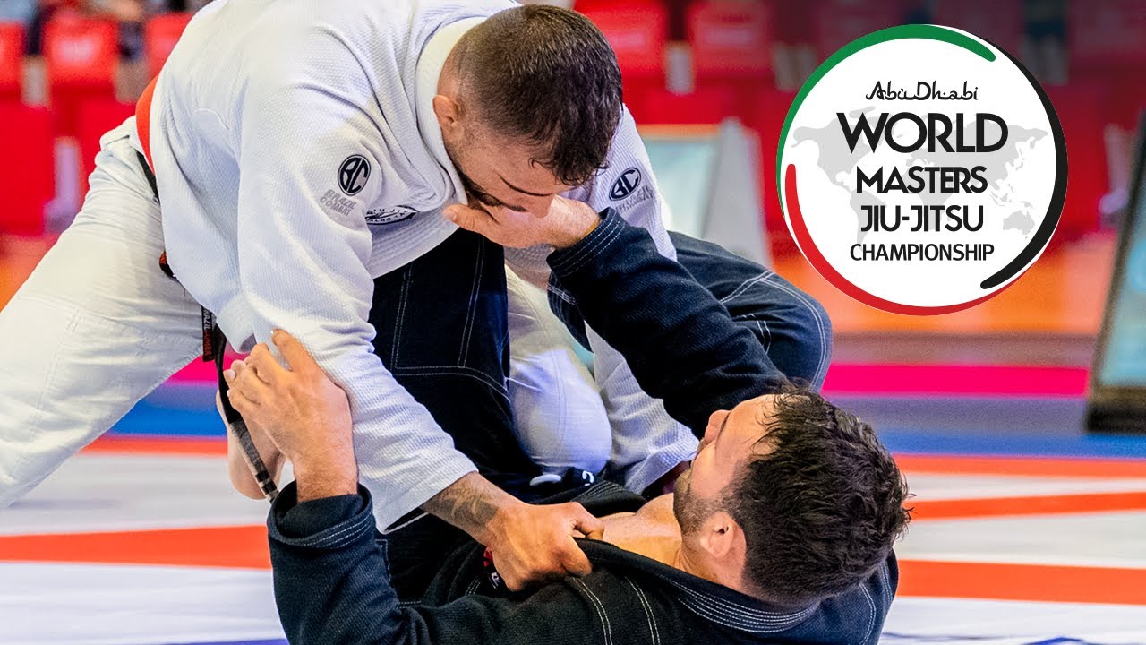 [Day 1 – Mat 10] ABU DHABI WORLD MASTERS JIU-JITSU CHAMPIONSHIP 2022