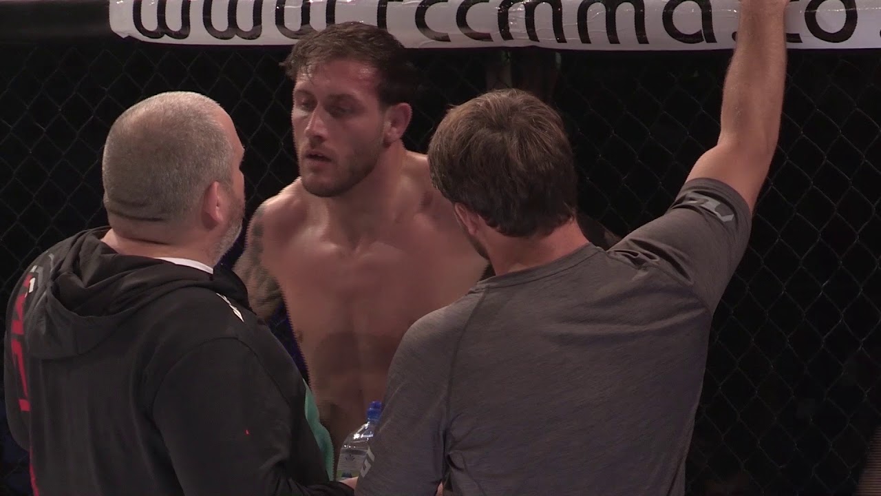 FCC24: Graham “G Man” Mealand vs Greg “Hammer” Williams
