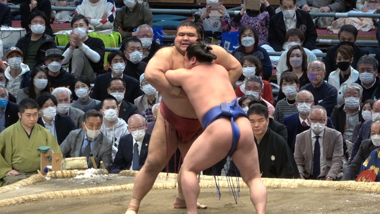 Osaka 2022, Day 11: Last men standing background