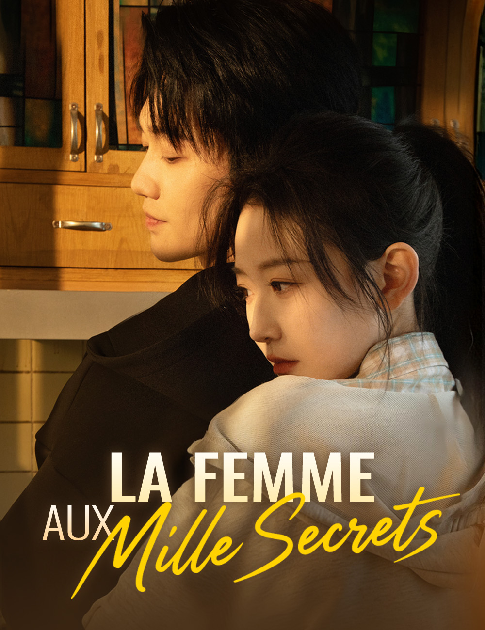 La Femme aux Mille Secrets poster