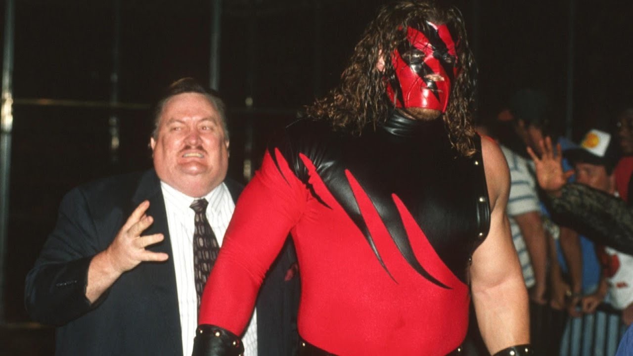 Every Kane's WWE PPV Result (1995-2021)