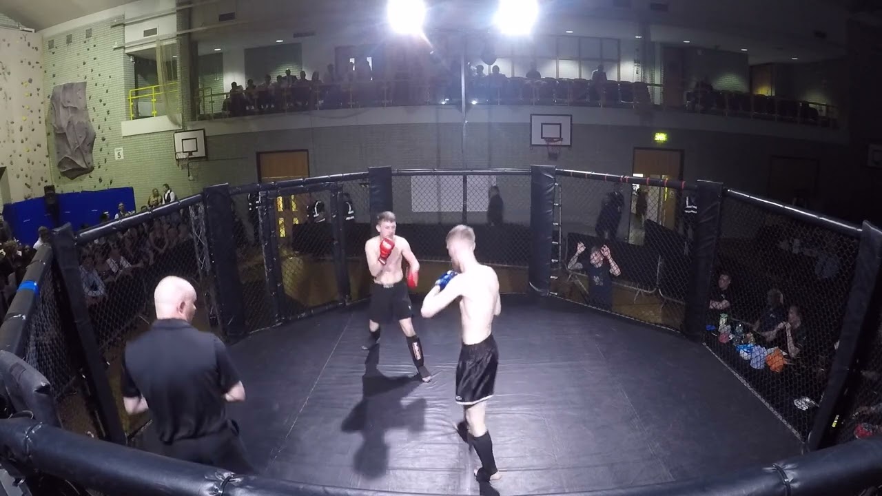 Colchester | ULTRA MMA | JAMES SHAUL VS COREY WINDSOR HAINES