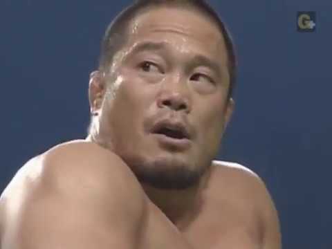 NOAH - KENTA vs Takashi Sugiura