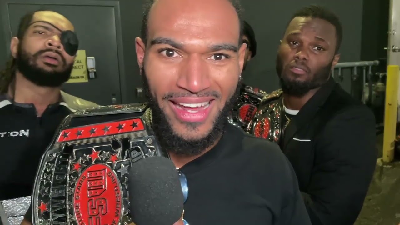 Following FSW Ground Zero: Ice Age, Lights Camera Faction have a message for Nic Zander! background
