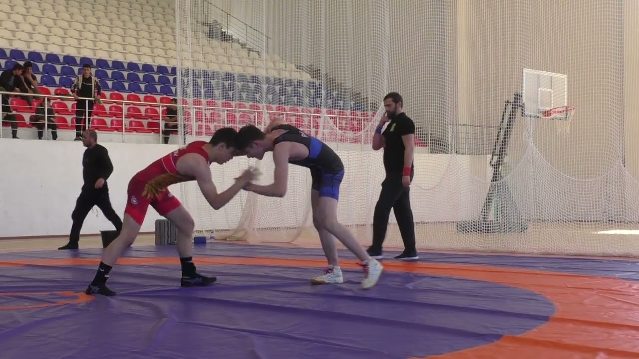 Магомед Гамидов (Дербент) - Гаджи Кадиров (Ахты)