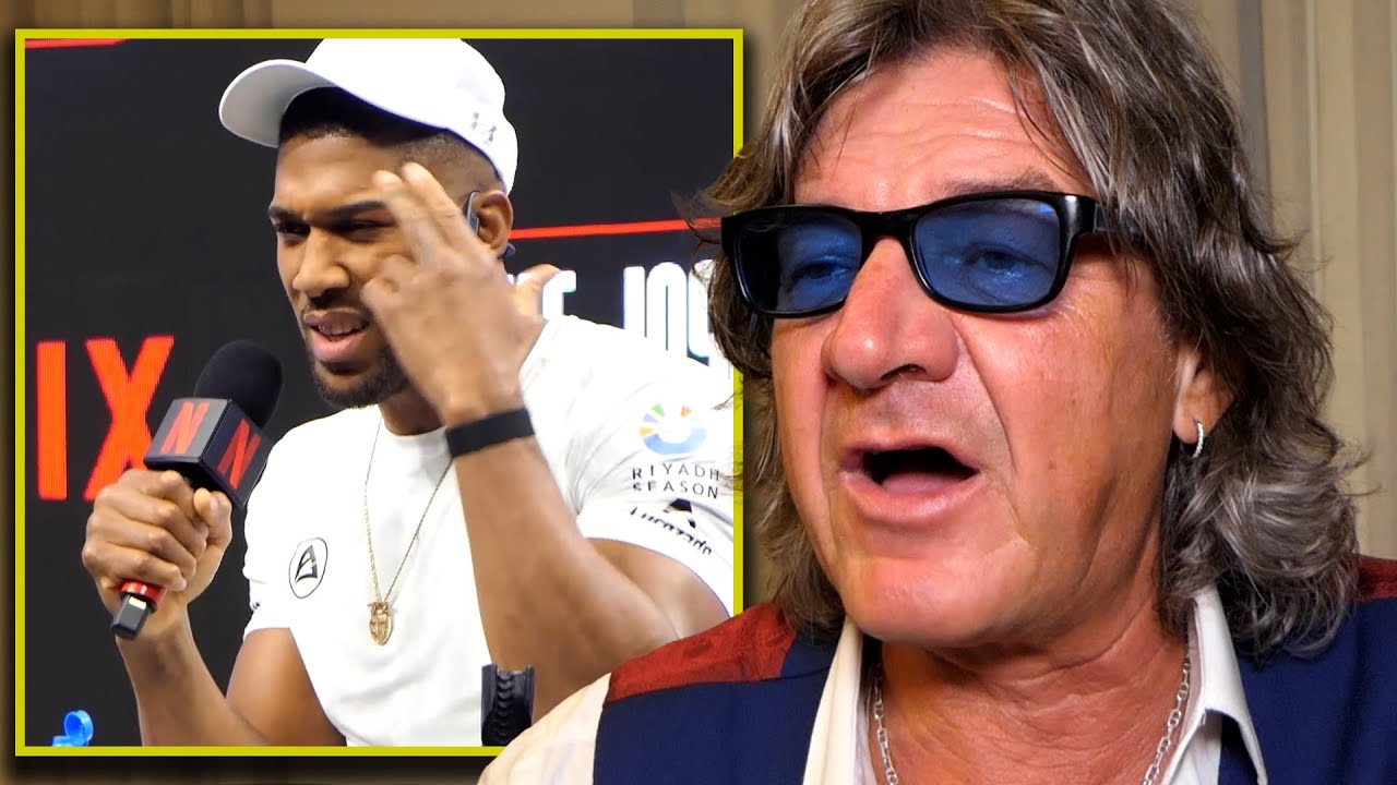 'ABSOLUTE DISASTER' Anthony Joshua vs Jake Paul: 'My ONE BIGGEST FEAR IS...' Gareth A Davies