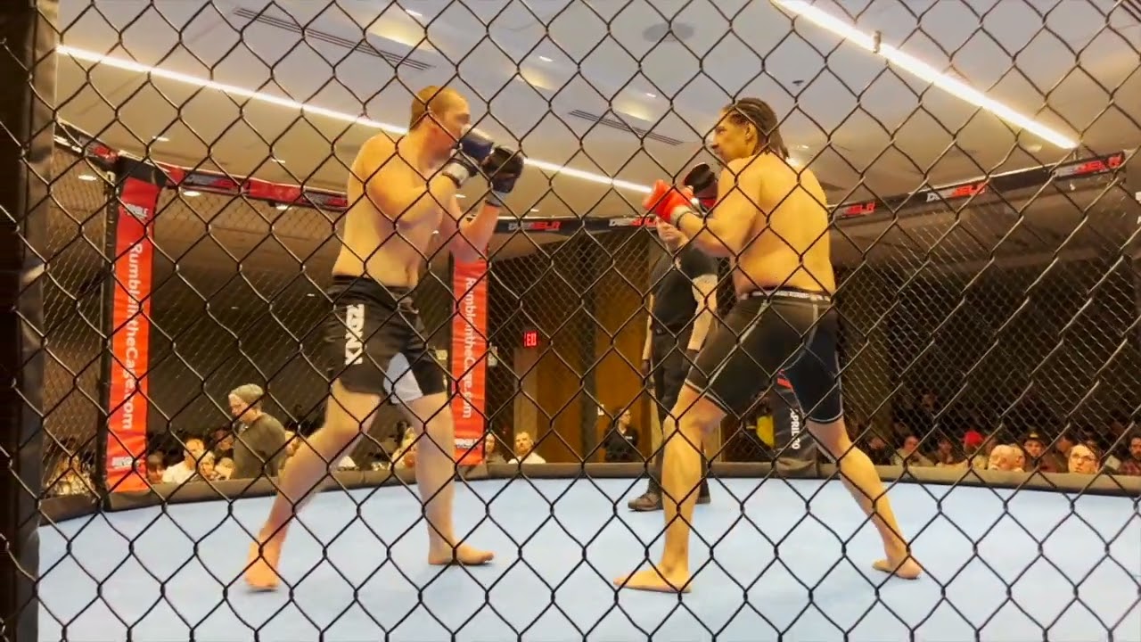 Calgary | ULTRA MMA | FIGHT 5 background
