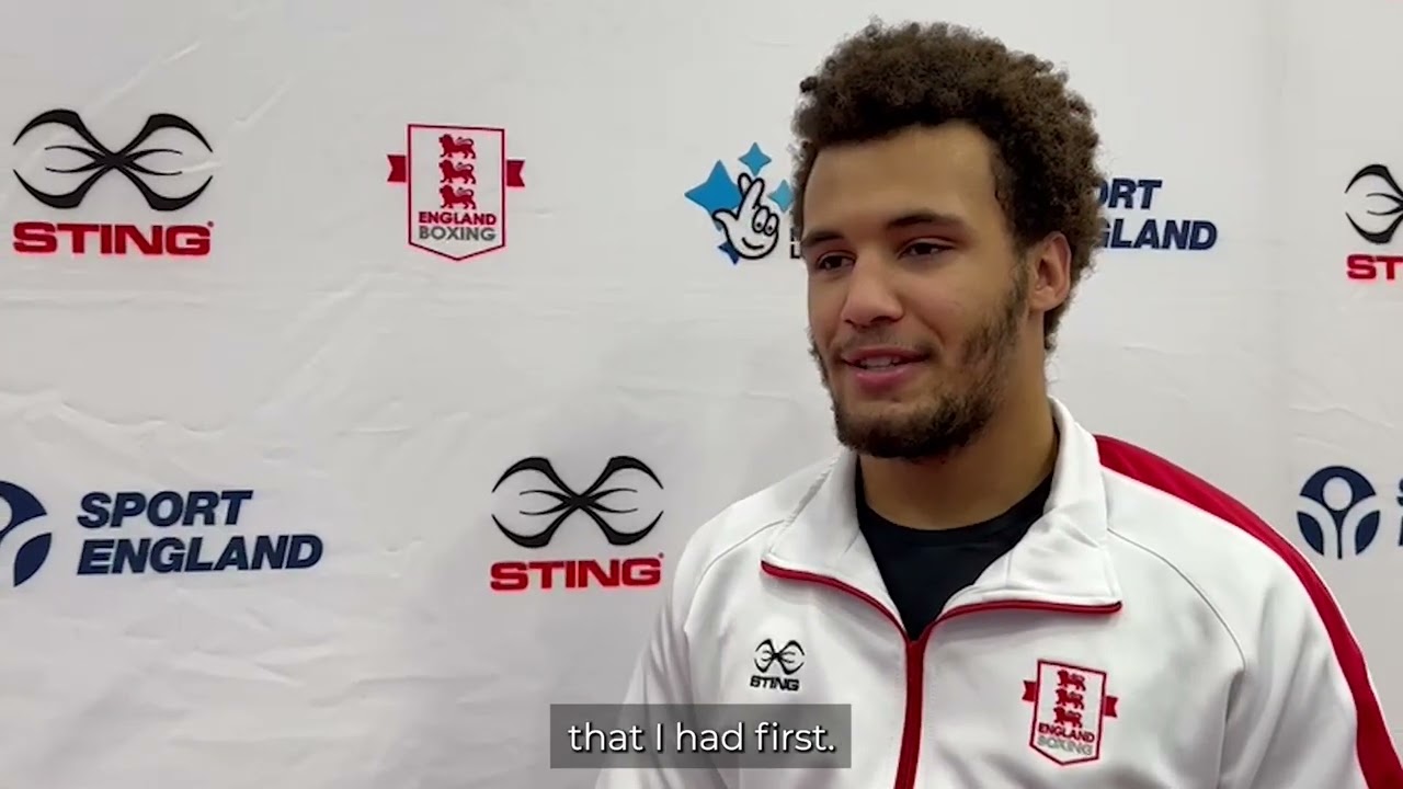 Youth Boxer Interview: Enriko Itauma