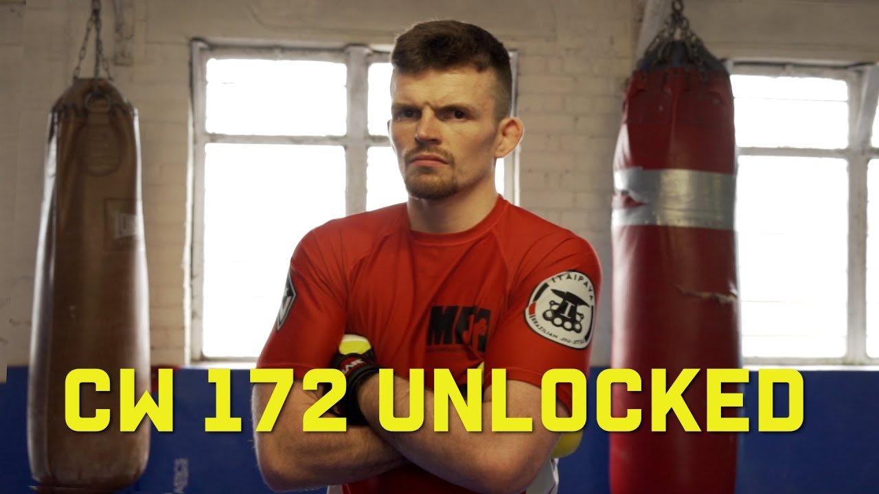 Cage Warriors Unlocked: CW 172 Newcastle - Episode 1