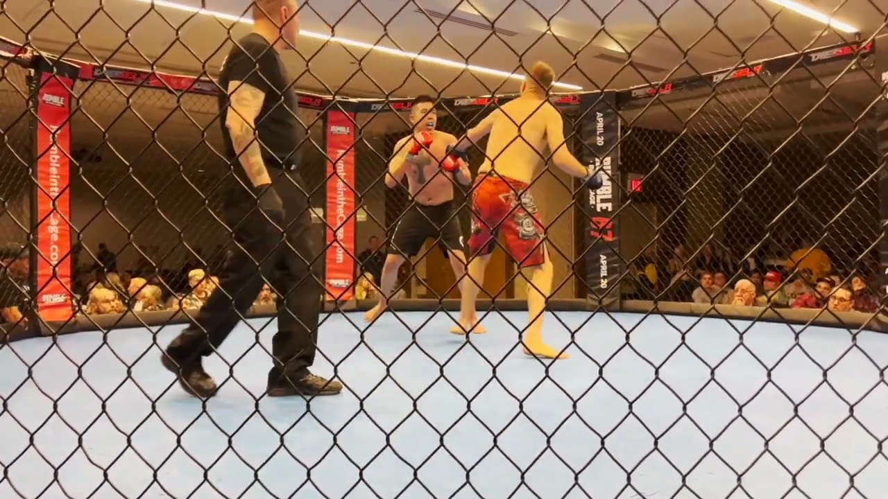 Calgary | ULTRA MMA | FIGHT 1