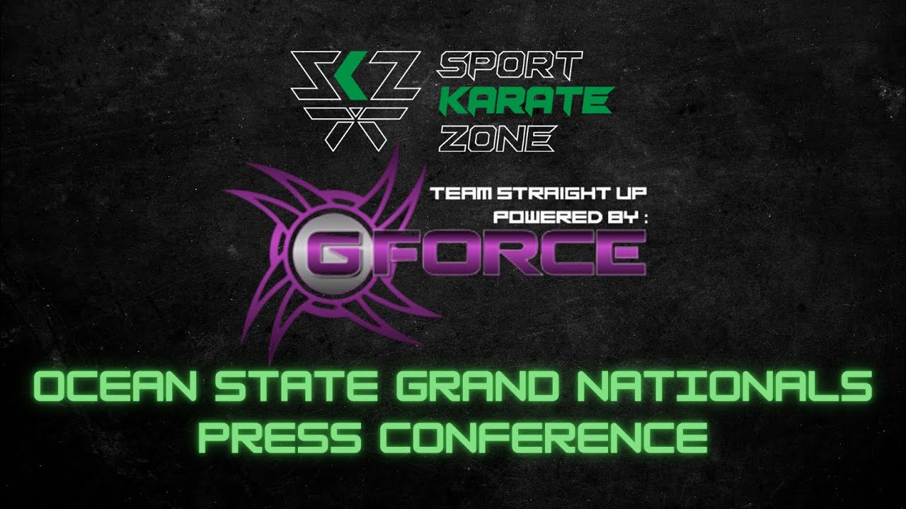 Team Straight Up Press Conference - Ocean State Grand Nationals 2025