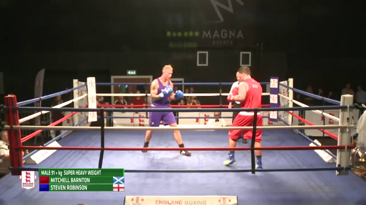 GB Elite Three Nations 2018, Rotherham Day 1 background