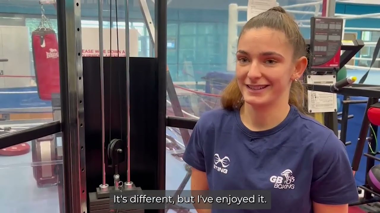 Talent Pathway: Savannah Stubley on being selected for the Women's Championships