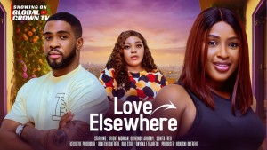 LOVE ELSEWHERE