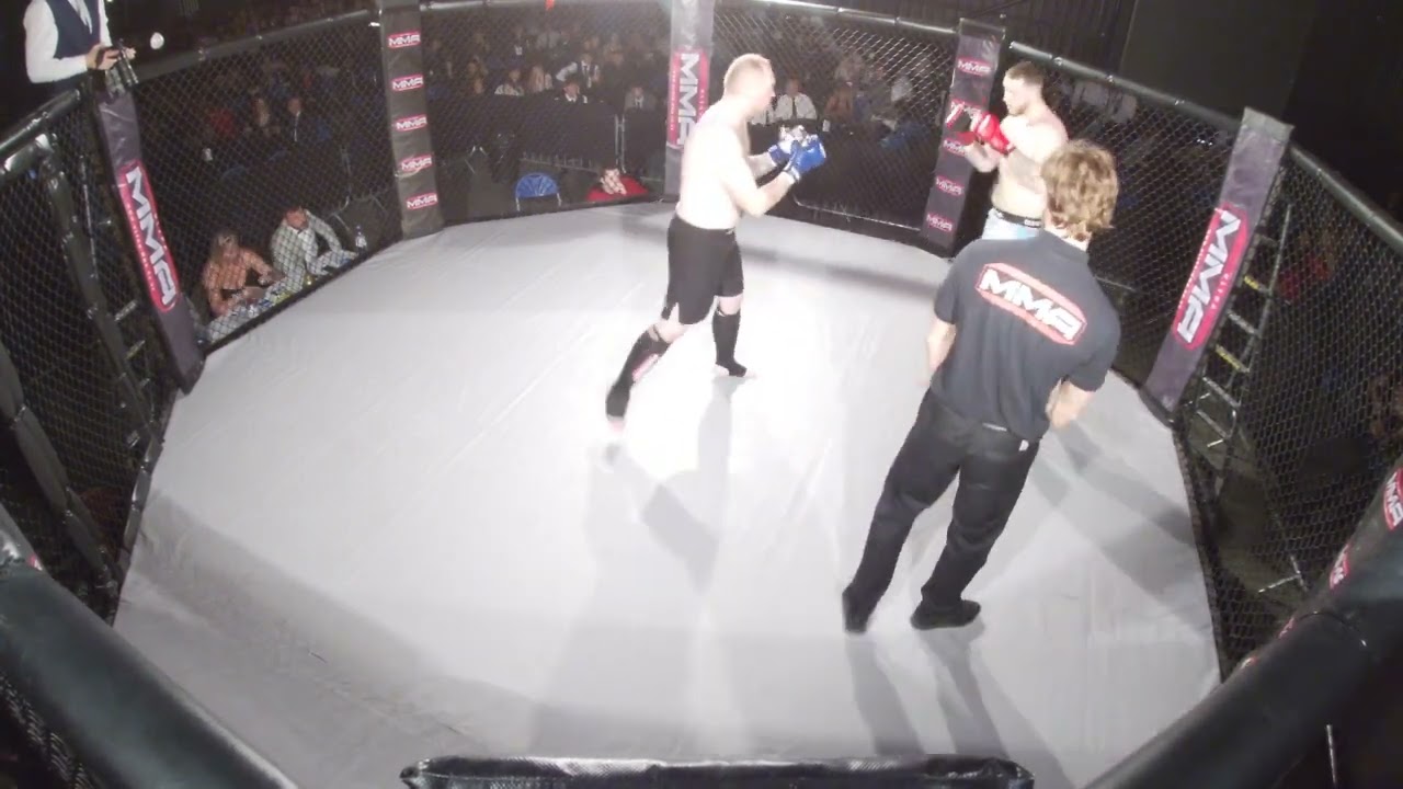 MANCHESTER | MMA | KODY WILSON VS JOE NORCUP