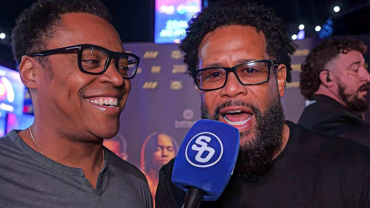 FIRED UP Bill Haney EXPOSES: 'YOU'RE TRYING to MANIPULATE US!!' Offers PHONEBOOTH SCRAP w/ Norman Sr